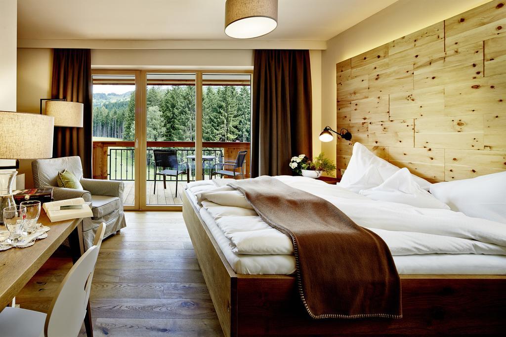 Gut Sonnberghof Hotel Mittersill Luaran gambar