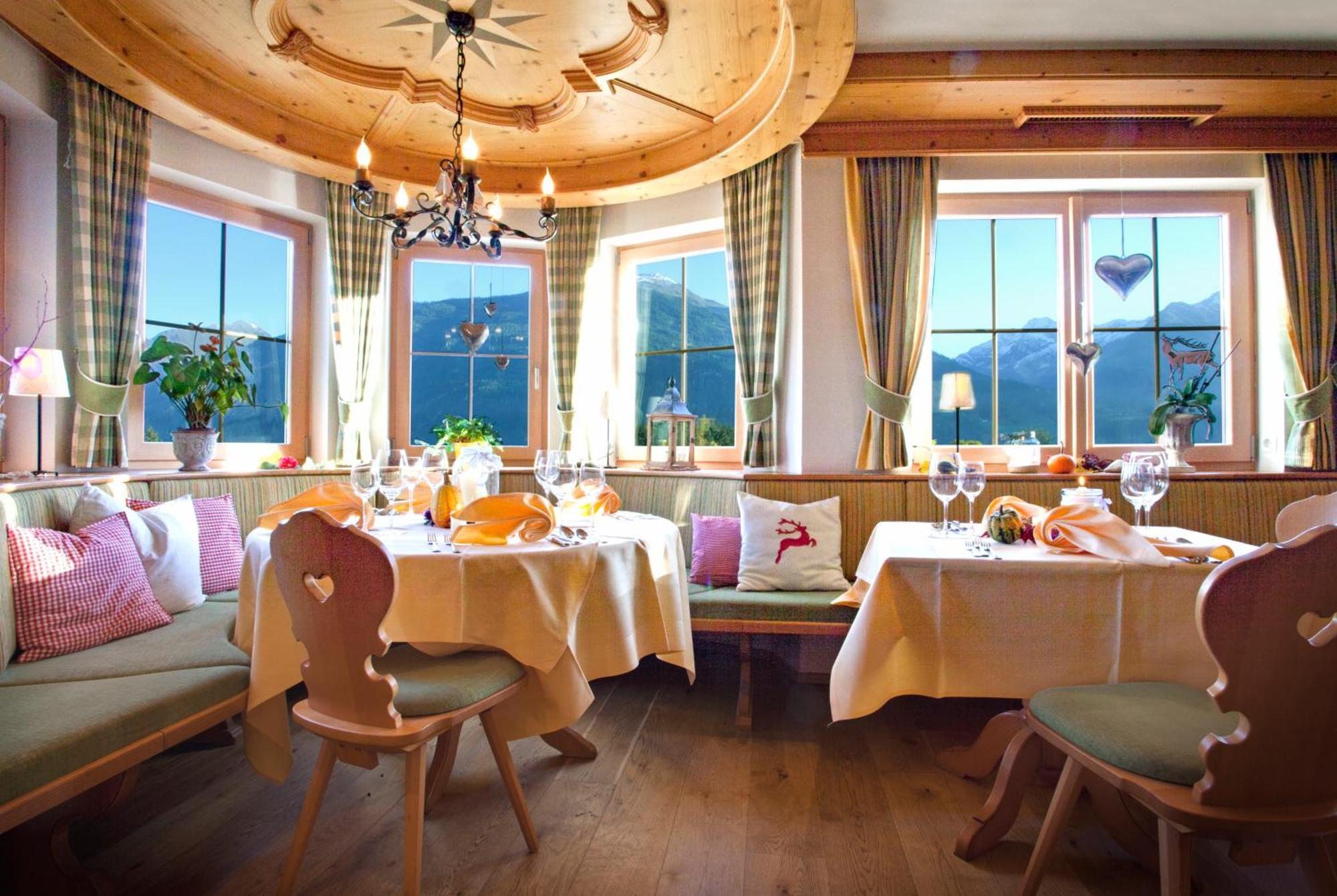 Gut Sonnberghof Hotel Mittersill Luaran gambar