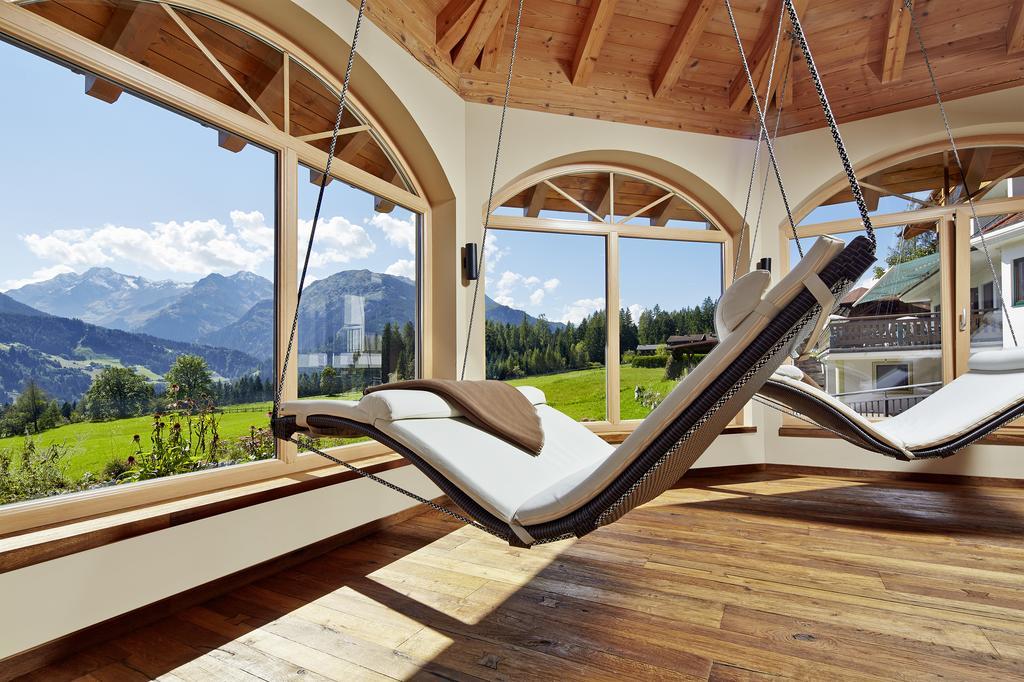 Gut Sonnberghof Hotel Mittersill Luaran gambar